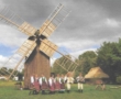 14.09.2008 Wykopki w Skansenie w Ciechanowcu