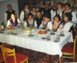 2007 r.,  Wieczór Kolęd w Klubie Literackim w Siemiatyczach