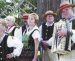 2007 r.,  Wieczór Kolęd w Klubie Literackim w Siemiatyczach