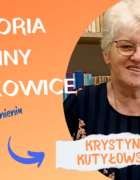 Spotkania ze świadkami historii lokalnej Gminy Dziadkowice (cz.4) – Pani Nina Hermaniuk