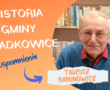 Spotkania ze świadkami historii lokalnej Gminy Dziadkowice (cz.8) – Pani Zofia Zarzecka