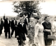 Hornowo Ślub 1956, zdjecie od Krystyny Kutyłowskiej