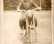 Rok 1962 mieszkaniec Hornowa , zdjęcie Krystyny Kutyłowskiej