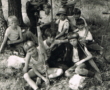 Przejazd do ślubu Hornowo , zdjęcie Krystyny Kutyłowskiej