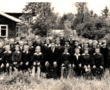 Szkoła Podstawowa w Osmoli r.1971