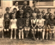 Szkoła Podstawowa w Dołubowie 1967r.