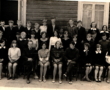 Szkoła Podstawowa w Osmoli r.1971