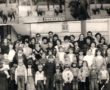 Wycieczka do Warszawa, rok 1990, zdjęcie Haliny Dziewińskiej