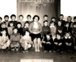Nawiedzenie Matki Bożej Dziadkowice 1974r zdjęcie Alicji Zalewskiej