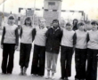 lata 80 Teresa i Honorata, zdjęcie Teresy Mikołajczuk
