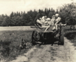 Poświęcenie-flagi-OSP-Dołubowo-lata-60, www.dolubowo.pl